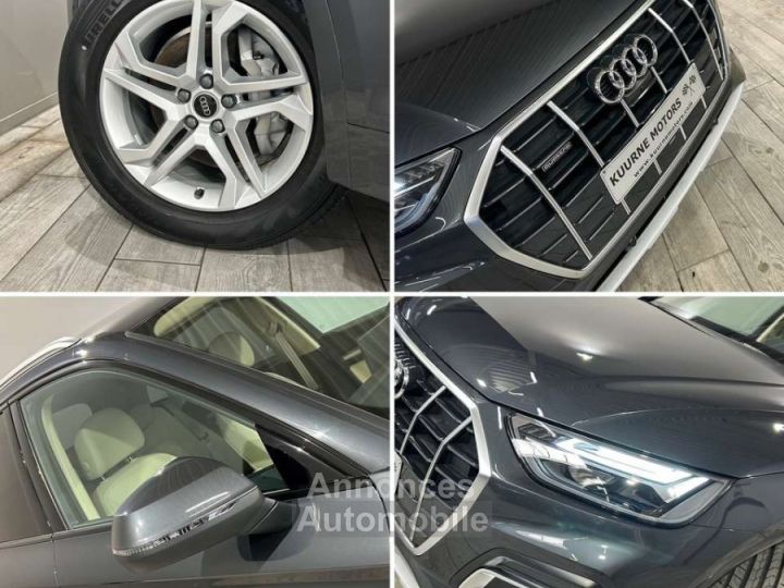 Audi Q5 45TFSI Quattro S tronic Leder-Cam360 - 20