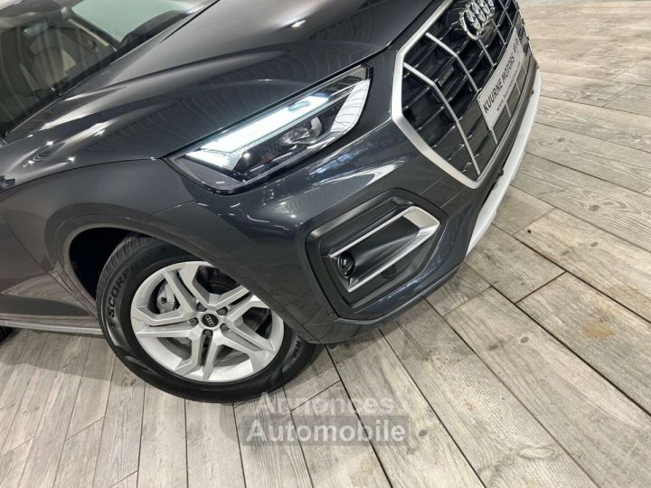 Audi Q5 45TFSI Quattro S tronic Leder-Cam360 - 21