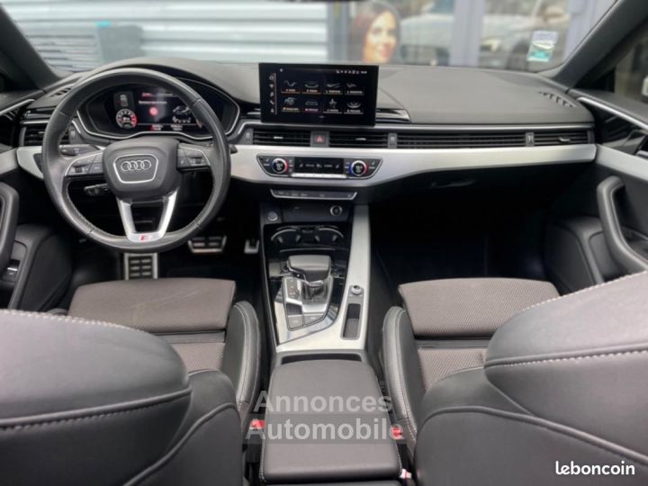 Audi A5 Sportback 20 TFSI 204CH HYBRID SPORTBACK- S-LINE- TOIT OUVRANT - 2