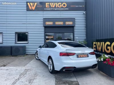 Audi A5 Sportback 20 TFSI 204CH HYBRID SPORTBACK- S-LINE- TOIT OUVRANT   - 3