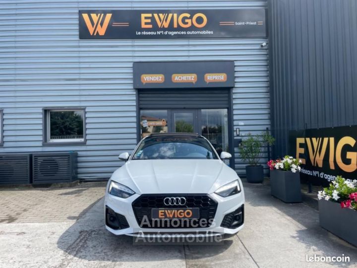 Audi A5 Sportback 20 TFSI 204CH HYBRID SPORTBACK- S-LINE- TOIT OUVRANT - 4