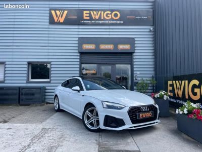 Audi A5 Sportback 20 TFSI 204CH HYBRID SPORTBACK- S-LINE- TOIT OUVRANT   - 5