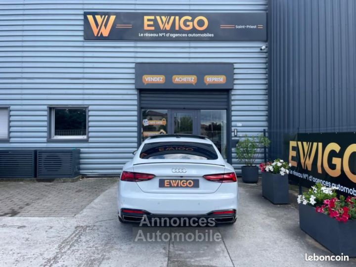 Audi A5 Sportback 20 TFSI 204CH HYBRID SPORTBACK- S-LINE- TOIT OUVRANT - 7