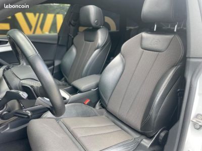 Audi A5 Sportback 20 TFSI 204CH HYBRID SPORTBACK- S-LINE- TOIT OUVRANT   - 9