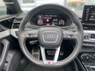 Audi A5 Sportback 20 TFSI 204CH HYBRID SPORTBACK- S-LINE- TOIT OUVRANT   - 11