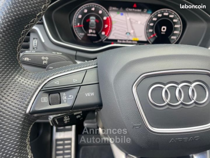 Audi A5 Sportback 20 TFSI 204CH HYBRID SPORTBACK- S-LINE- TOIT OUVRANT - 13