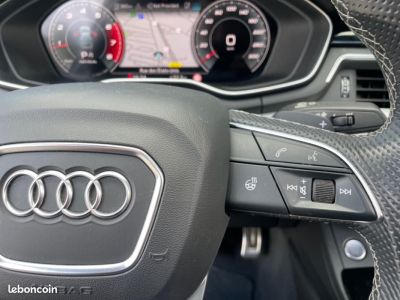 Audi A5 Sportback 20 TFSI 204CH HYBRID SPORTBACK- S-LINE- TOIT OUVRANT   - 14