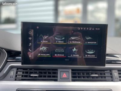 Audi A5 Sportback 20 TFSI 204CH HYBRID SPORTBACK- S-LINE- TOIT OUVRANT   - 17