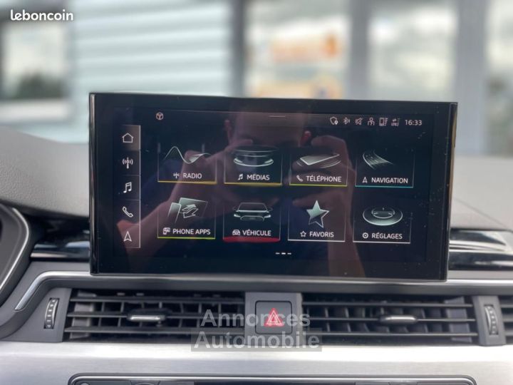 Audi A5 Sportback 20 TFSI 204CH HYBRID SPORTBACK- S-LINE- TOIT OUVRANT - 17