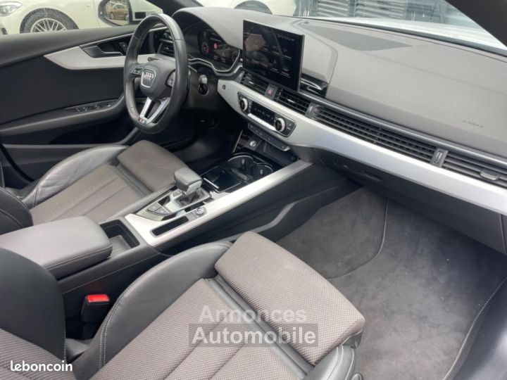 Audi A5 Sportback 20 TFSI 204CH HYBRID SPORTBACK- S-LINE- TOIT OUVRANT - 19