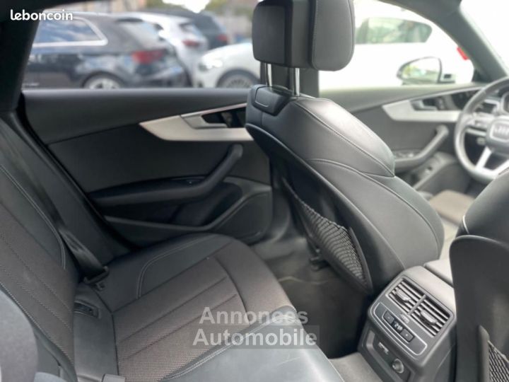 Audi A5 Sportback 20 TFSI 204CH HYBRID SPORTBACK- S-LINE- TOIT OUVRANT - 20