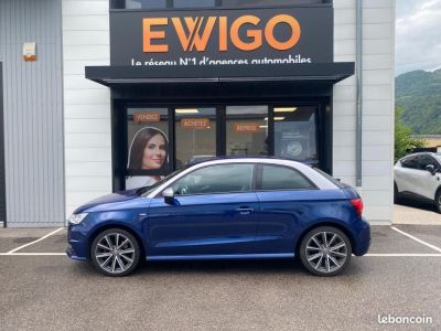 Audi A1 14 TFSI 135CH S-LINE %2B RADAR AV%2BAR   - 2