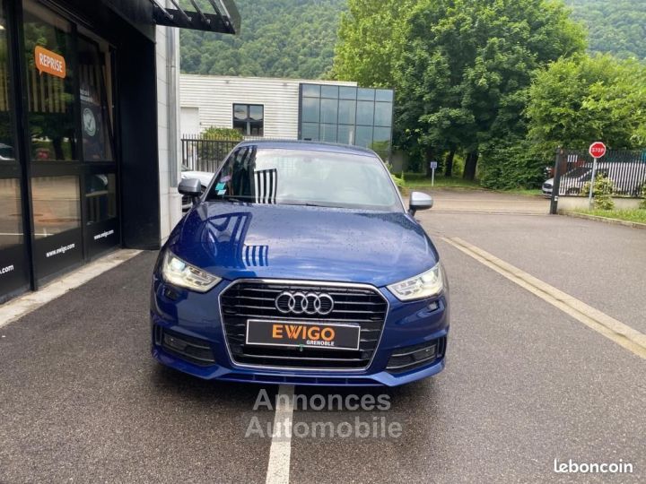 Audi A1 14 TFSI 135CH S-LINE %2B RADAR AV%2BAR - 3