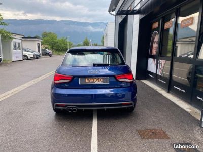 Audi A1 14 TFSI 135CH S-LINE %2B RADAR AV%2BAR   - 4