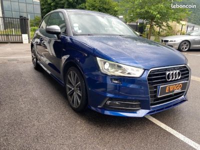Audi A1 14 TFSI 135CH S-LINE %2B RADAR AV%2BAR   - 6