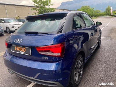 Audi A1 14 TFSI 135CH S-LINE %2B RADAR AV%2BAR   - 7