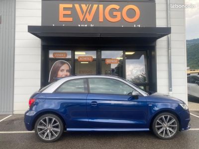 Audi A1 14 TFSI 135CH S-LINE %2B RADAR AV%2BAR   - 8
