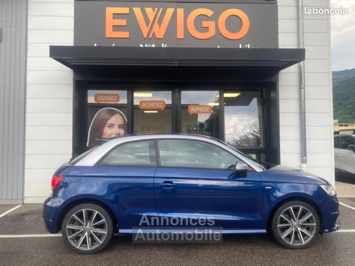 Audi A1 14 TFSI 135CH S-LINE %2B RADAR AV%2BAR - 8