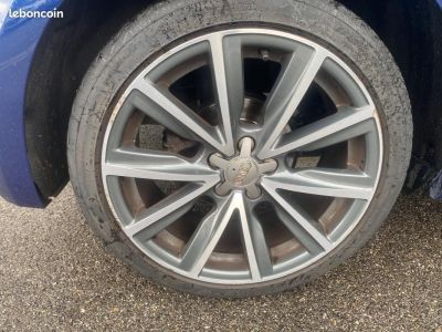 Audi A1 14 TFSI 135CH S-LINE %2B RADAR AV%2BAR   - 9