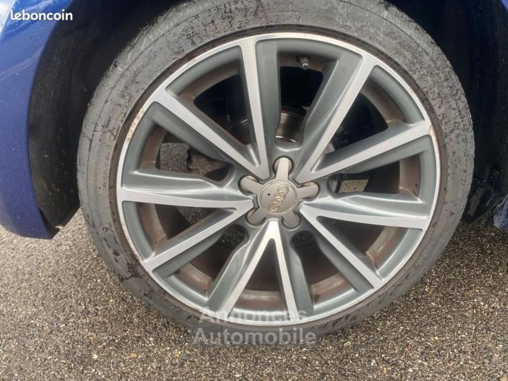 Audi A1 14 TFSI 135CH S-LINE %2B RADAR AV%2BAR - 9