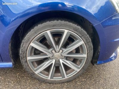 Audi A1 14 TFSI 135CH S-LINE %2B RADAR AV%2BAR   - 10