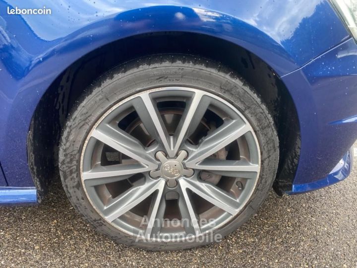 Audi A1 14 TFSI 135CH S-LINE %2B RADAR AV%2BAR - 10