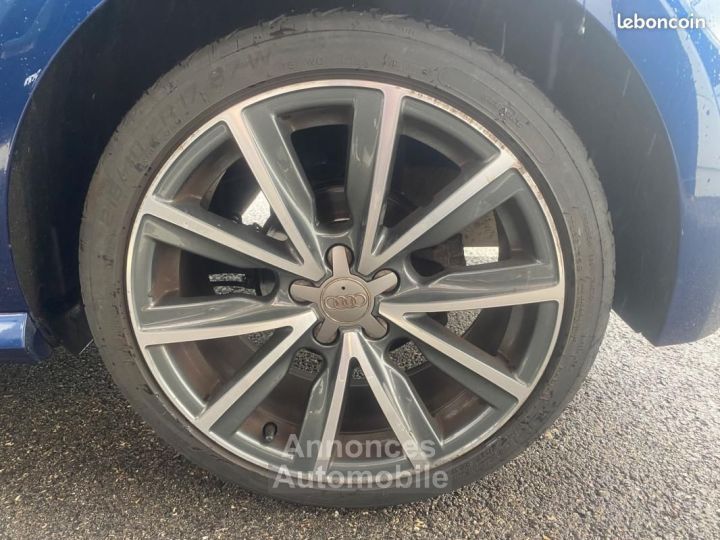 Audi A1 14 TFSI 135CH S-LINE %2B RADAR AV%2BAR - 11