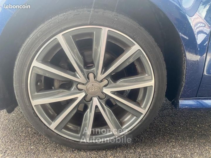 Audi A1 14 TFSI 135CH S-LINE %2B RADAR AV%2BAR - 12