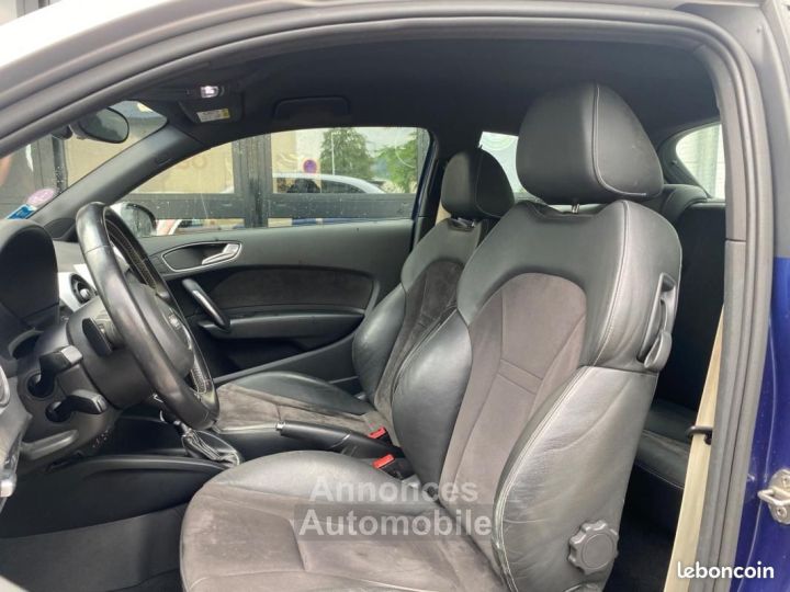 Audi A1 14 TFSI 135CH S-LINE %2B RADAR AV%2BAR - 13