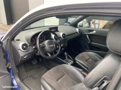Audi A1 14 TFSI 135CH S-LINE %2B RADAR AV%2BAR   - 16