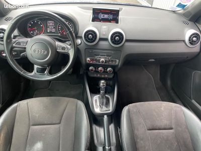 Audi A1 14 TFSI 135CH S-LINE %2B RADAR AV%2BAR   - 17