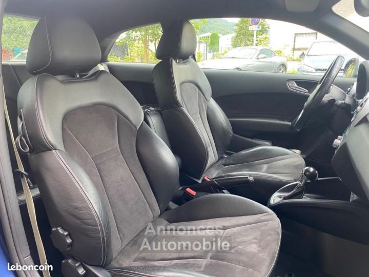 Audi A1 14 TFSI 135CH S-LINE %2B RADAR AV%2BAR - 19