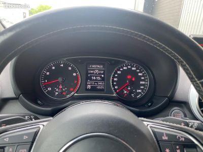 Audi A1 14 TFSI 135CH S-LINE %2B RADAR AV%2BAR   - 20