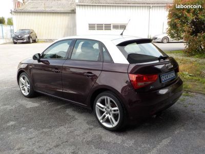 Audi A1 Sportback 14 tfsi 122 s line tronic   - 4