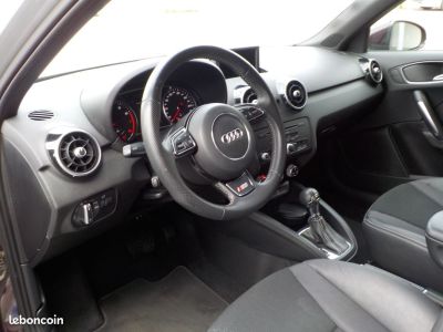Audi A1 Sportback 14 tfsi 122 s line tronic   - 5