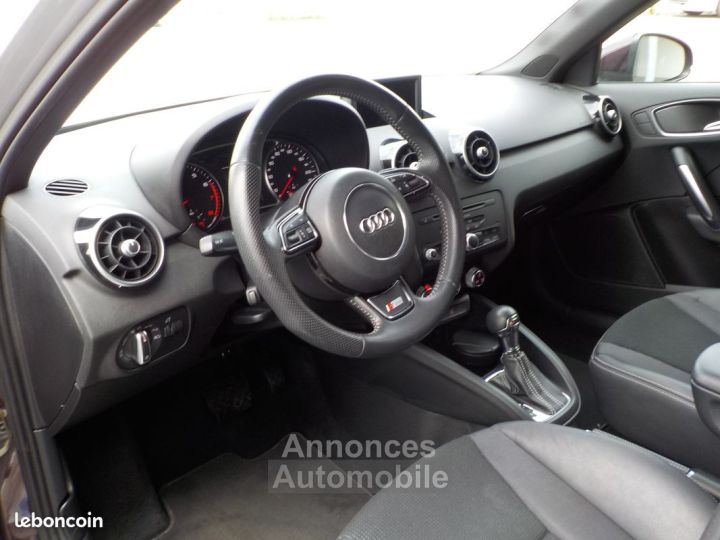 Audi A1 Sportback 14 tfsi 122 s line tronic - 5