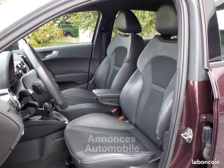 Audi A1 Sportback 14 tfsi 122 s line tronic - 6