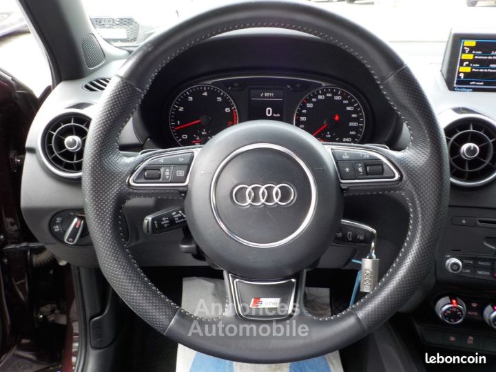 Audi A1 Sportback 14 tfsi 122 s line tronic - 7