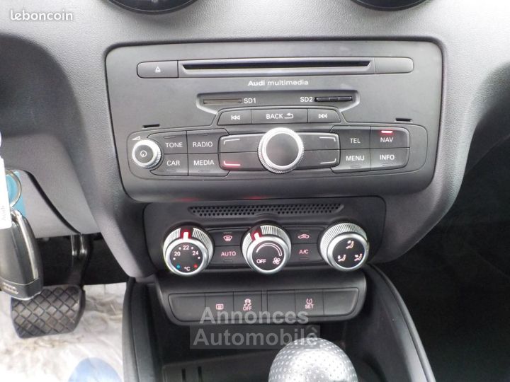 Audi A1 Sportback 14 tfsi 122 s line tronic - 9