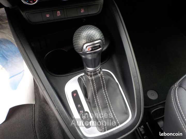 Audi A1 Sportback 14 tfsi 122 s line tronic - 10