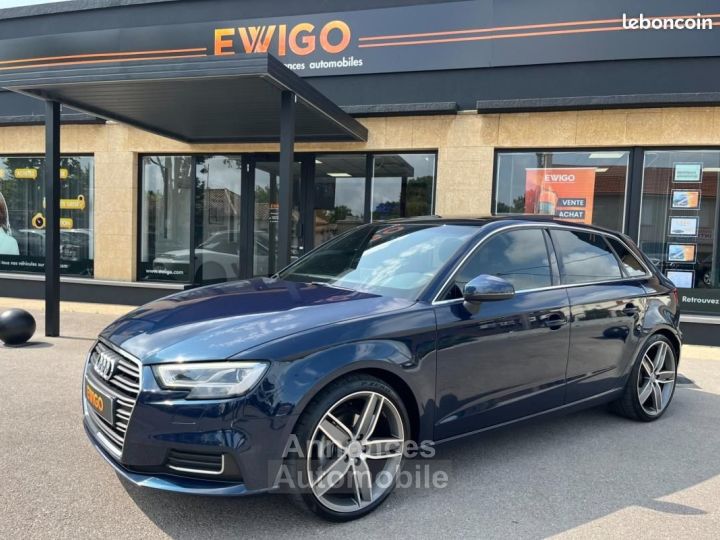Audi A3 Sportback 20 TDI 150 ADVANCED S-TRONIC BVA - 1