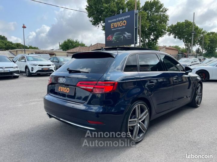 Audi A3 Sportback 20 TDI 150 ADVANCED S-TRONIC BVA - 2