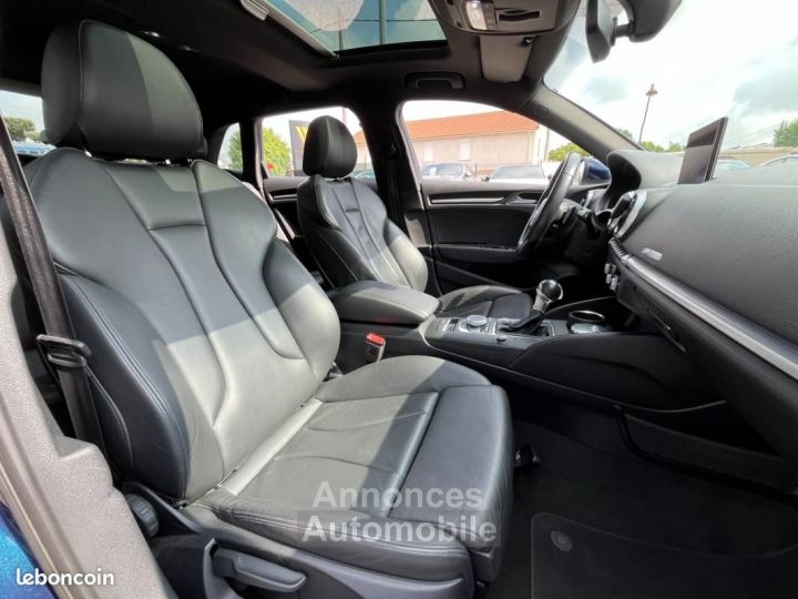 Audi A3 Sportback 20 TDI 150 ADVANCED S-TRONIC BVA - 4