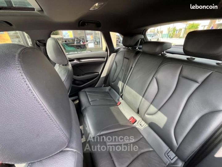 Audi A3 Sportback 20 TDI 150 ADVANCED S-TRONIC BVA - 5