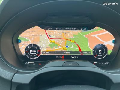 Audi A3 Sportback 20 TDI 150 ADVANCED S-TRONIC BVA   - 8