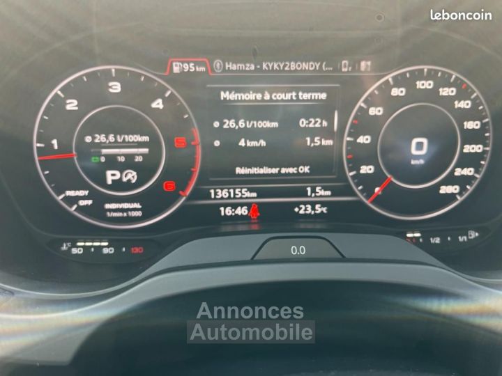 Audi A3 Sportback 20 TDI 150 ADVANCED S-TRONIC BVA - 9