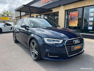 Audi A3 Sportback 20 TDI 150 ADVANCED S-TRONIC BVA   - 13