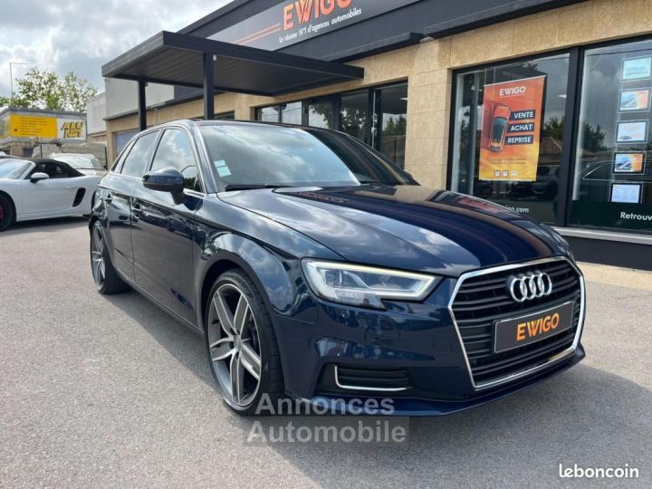 Audi A3 Sportback 20 TDI 150 ADVANCED S-TRONIC BVA - 13
