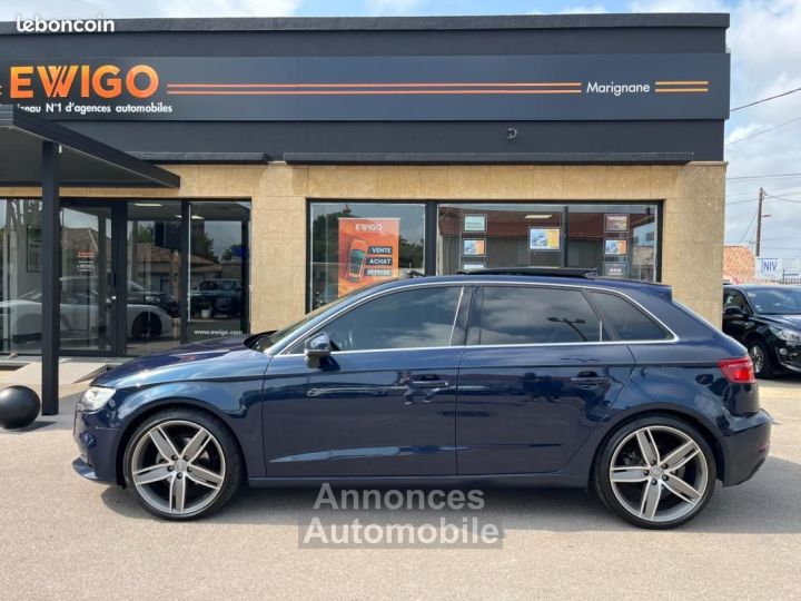 Audi A3 Sportback 20 TDI 150 ADVANCED S-TRONIC BVA - 15