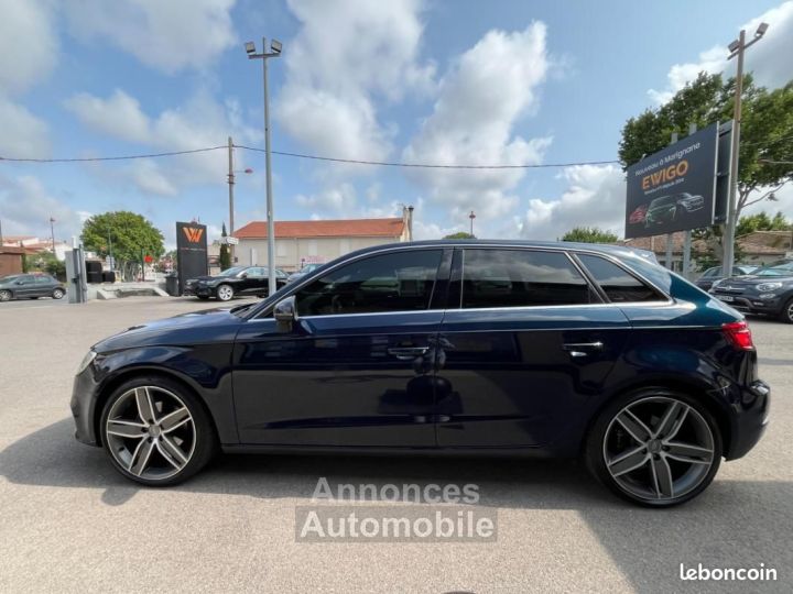 Audi A3 Sportback 20 TDI 150 ADVANCED S-TRONIC BVA - 16